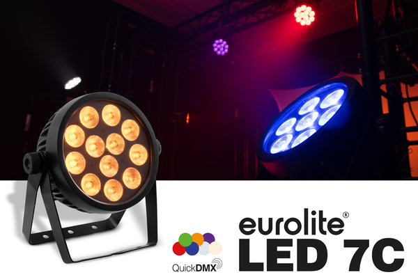 Eurolite LED 7c