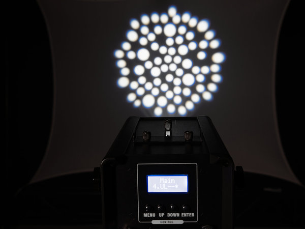 EUROLITE LED LP-30 Logo-Projektor