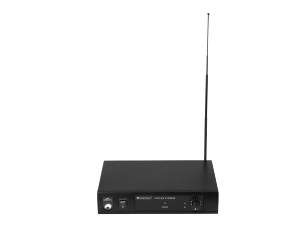 OMNITRONIC VHF-101 Funkmikrofon-System 215.85MHz
