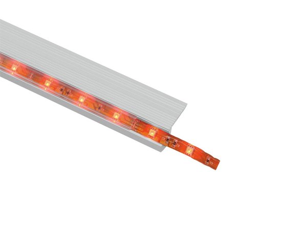 EUROLITE Deckel für LED Strip Profile clear 2m