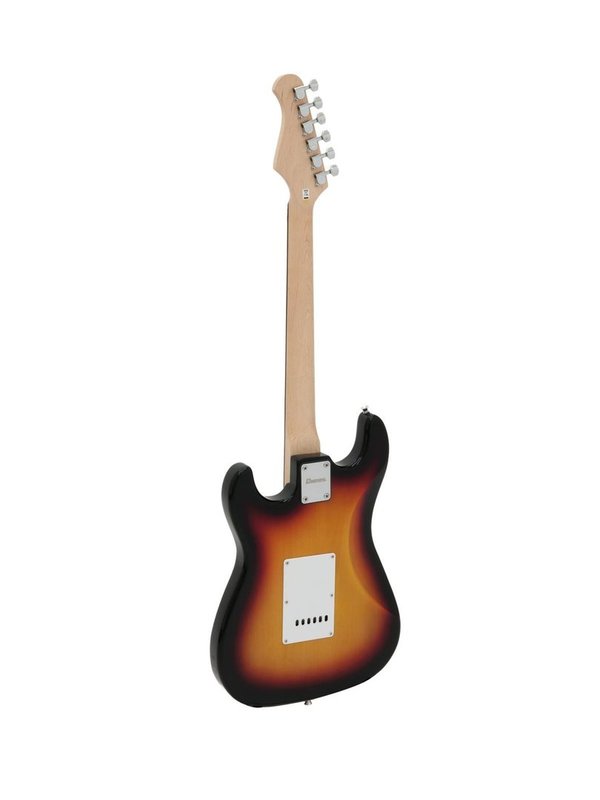 DIMAVERY ST-312 E-Gitarre, sunburst