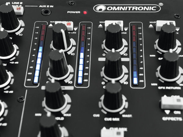 OMNITRONIC CM-5300 Club-Mixer