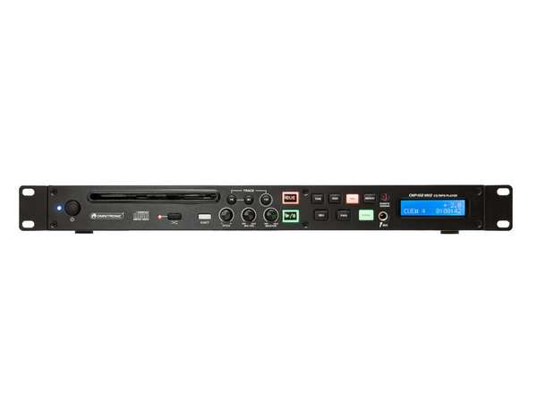 OMNITRONIC CMP-102 MK2 CD-/MP3-Player