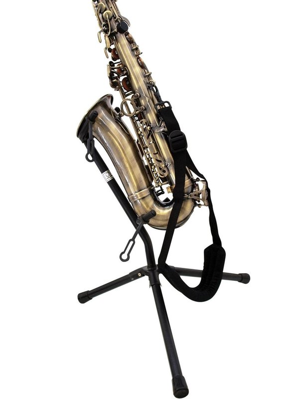 DIMAVERY Umhängegurt für Saxophon