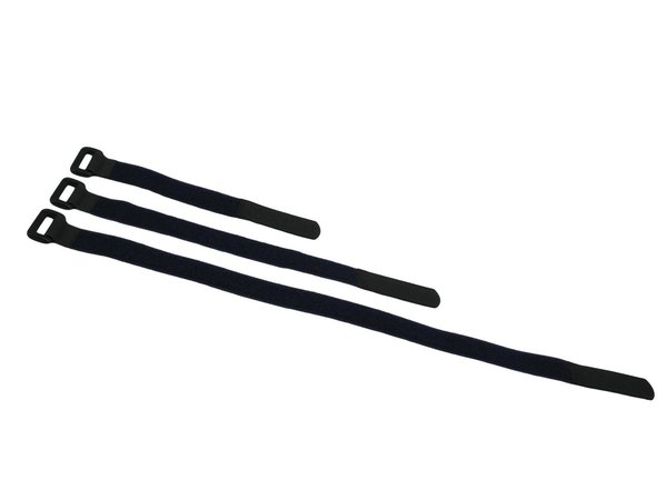 ACCESSORY BS-1 Kabelbinder Klettverschluss 25x300mm