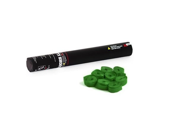 TCM FX Streamer-Shooter 50cm, dunkelgrün