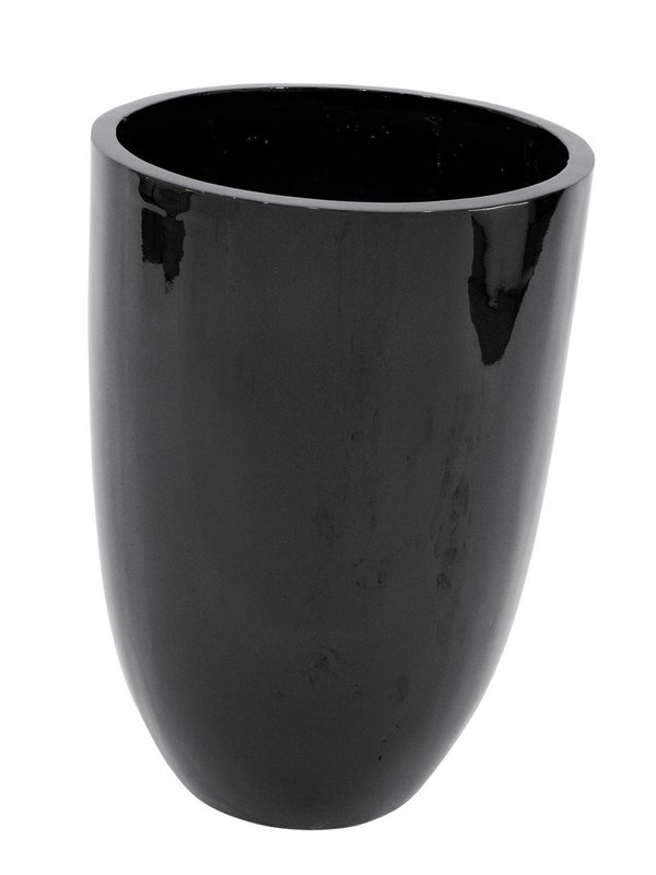 EUROPALMS LEICHTSIN CUP-69, schwarz, glänzend