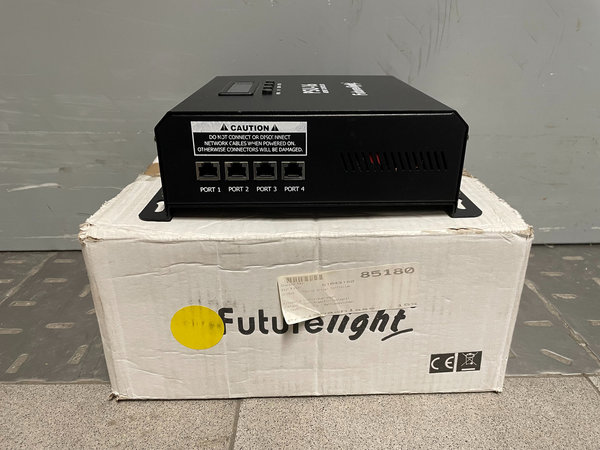 FUTURELIGHT PSU-16 Artnet Controller (Gebraucht)