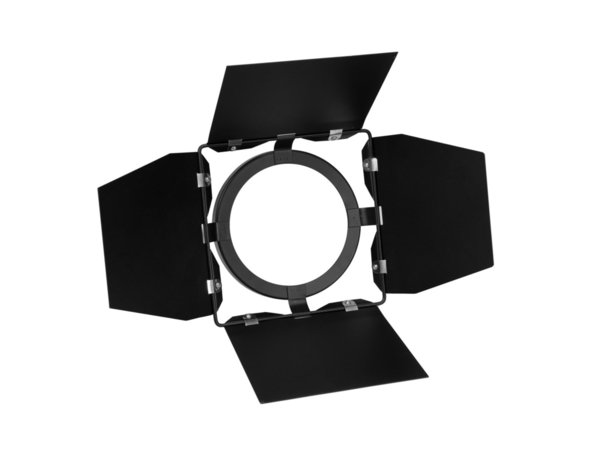 EUROLITE Flügelbegrenzer für LED CSL-100 Strahler schwarz