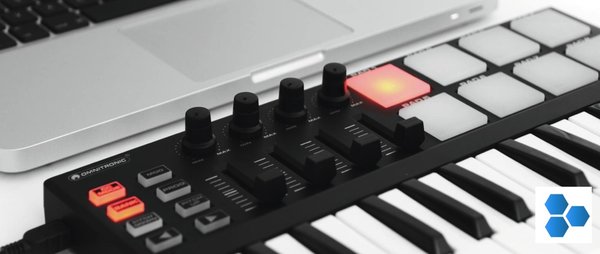 MIDI CONTROLLER