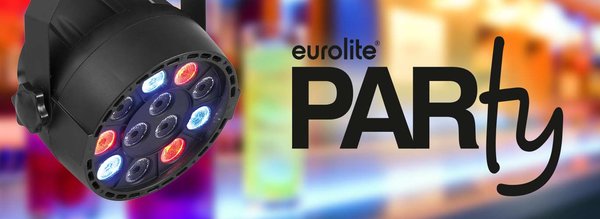 EUROLITE LED PARty Spot Header