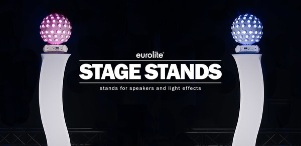 EUROLITE STAGE STANDS